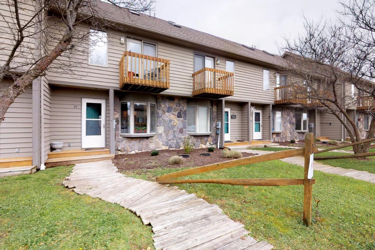 Deep Creek Village McHenry Extérieur photo